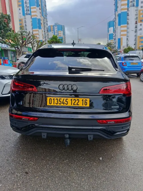 Audi Q5 2022 S Line