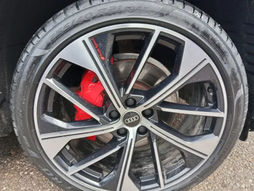 Audi Q5 2022 Offroad