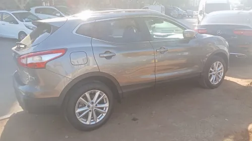 Nissan Qashqai 2017 Qashqai