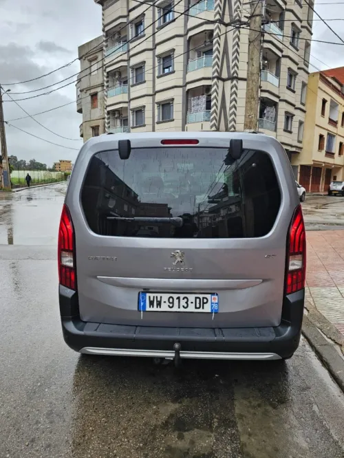 Peugeot Rifter 2024 GT
