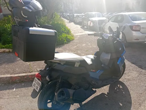 BMW C400 2021