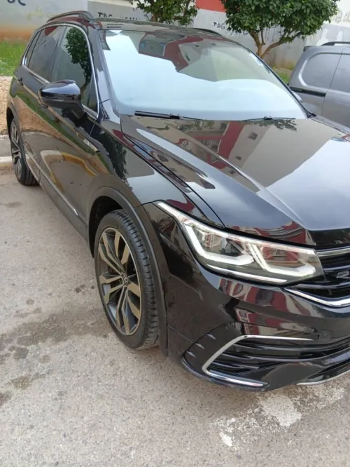 Volkswagen Tiguan 2021 R Line