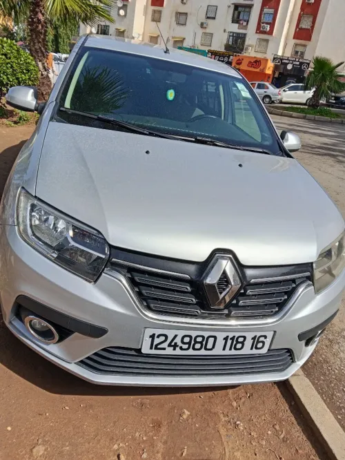 Renault Symbol 2018 Expression