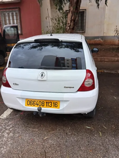 Renault Clio Campus 2013 Bye bye