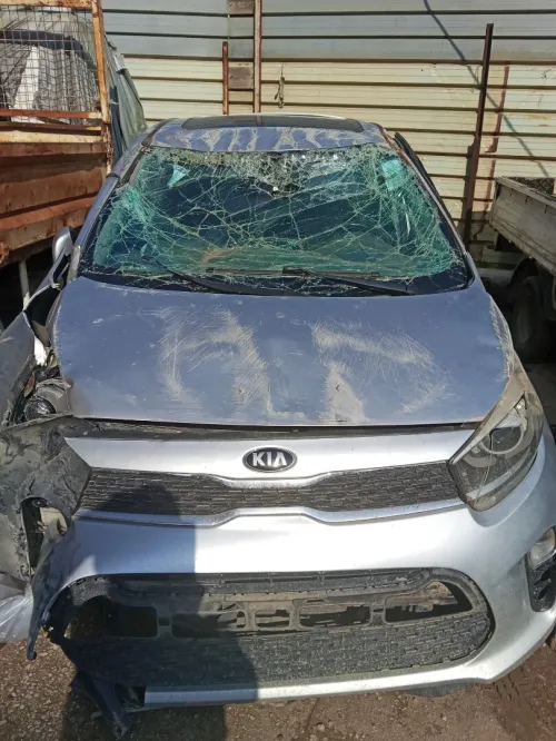 Kia Picanto 2018 EX