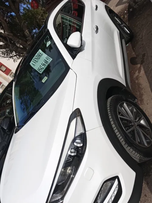 Hyundai Tucson 2017 Prestige
