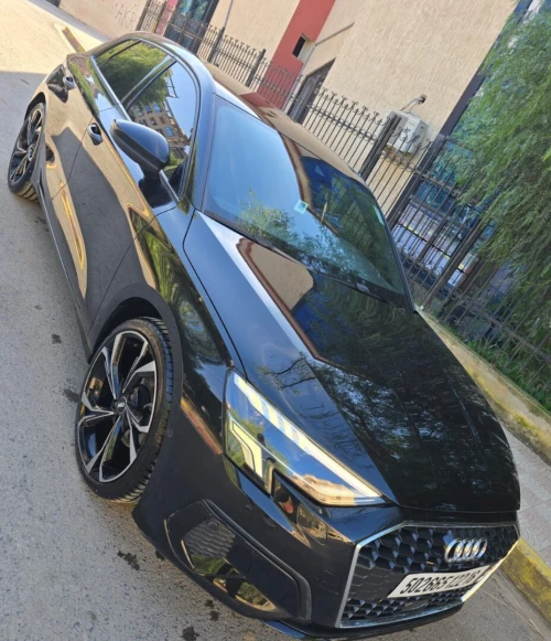 Audi A3 2022 S Line