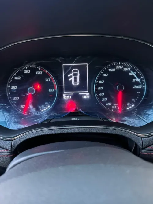 Seat ARONA 2019 FR