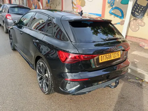Audi A3 2022 S Line