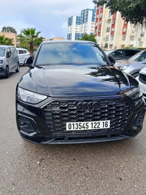 Audi Q5 2022 S Line