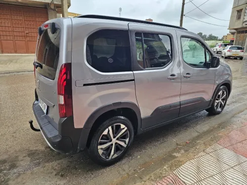 Peugeot Rifter 2024 GT