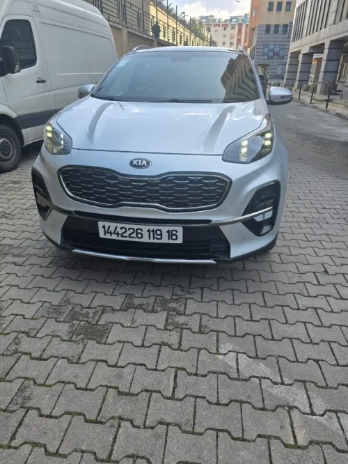 Kia Sportage 2019 Gtlin