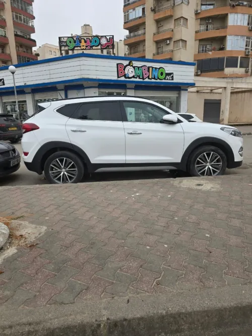 Hyundai Tucson 2017 Prestige