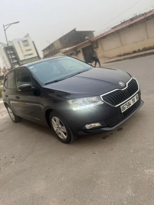 Skoda Fabia 2018 Ambition