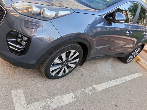 Kia Sportage 2017 Sportage