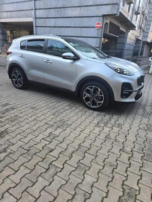 Kia Sportage 2019 Gtlin