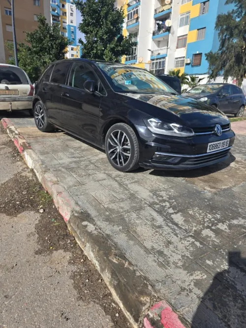 Volkswagen Golf 7 2019 Driev