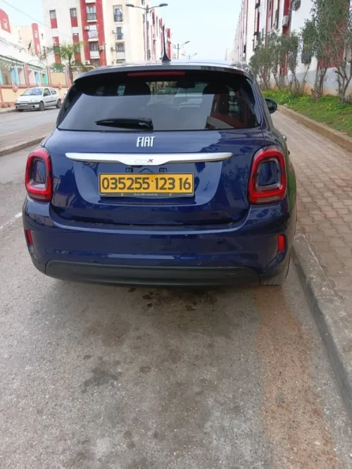 Fiat 500x 2023 Club