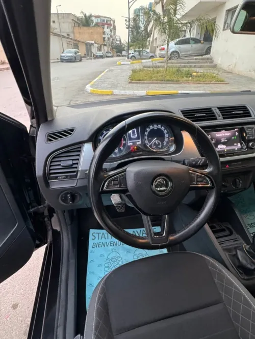 Skoda Fabia 2018 Ambition