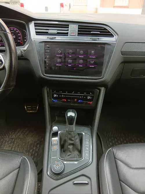 Volkswagen Tiguan 2021 R Line