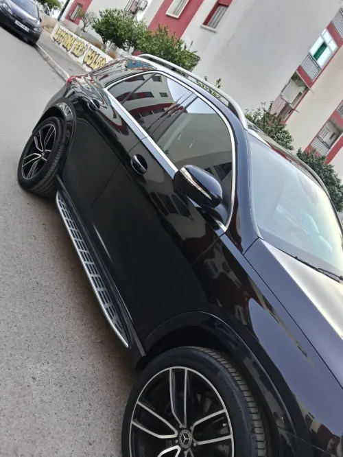 Mercedes GLE 2022 Designo