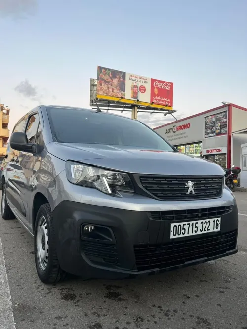 Peugeot Partner 2022 Origin VU