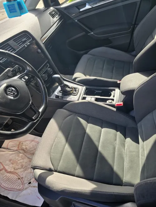 Volkswagen Golf 7 2019 Driev