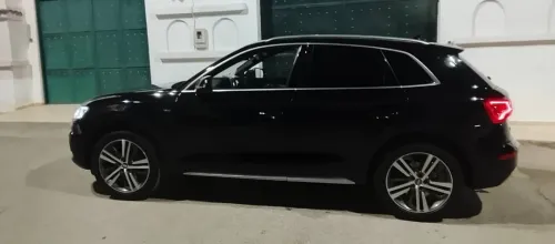 Audi Q5 2018 Off Road Pack Tech