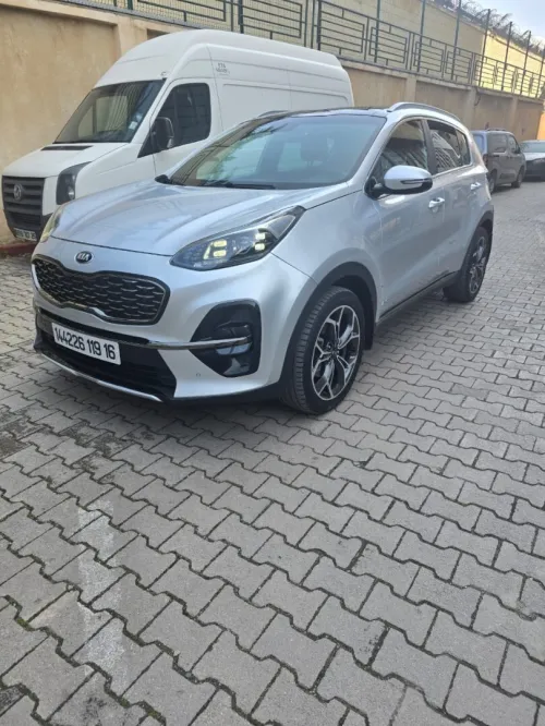Kia Sportage 2019 Gtlin