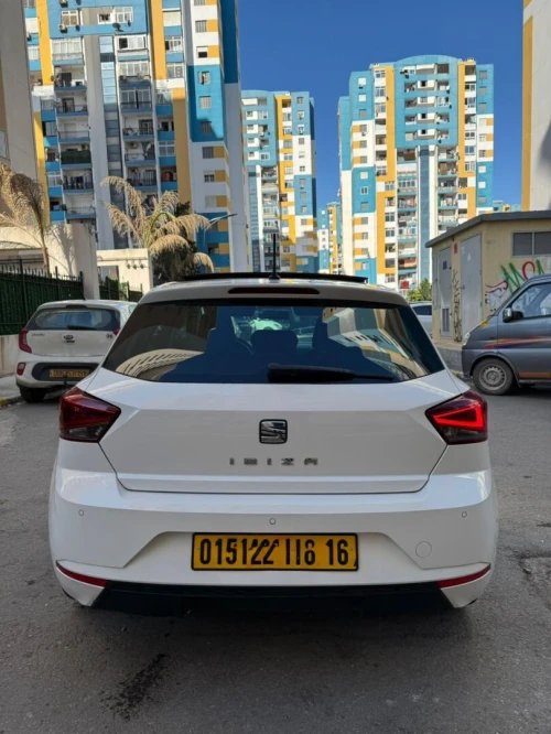 Seat Ibiza 2018 High Facelift