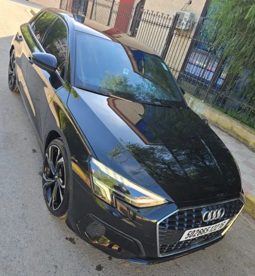 Audi A3 2022 S Line