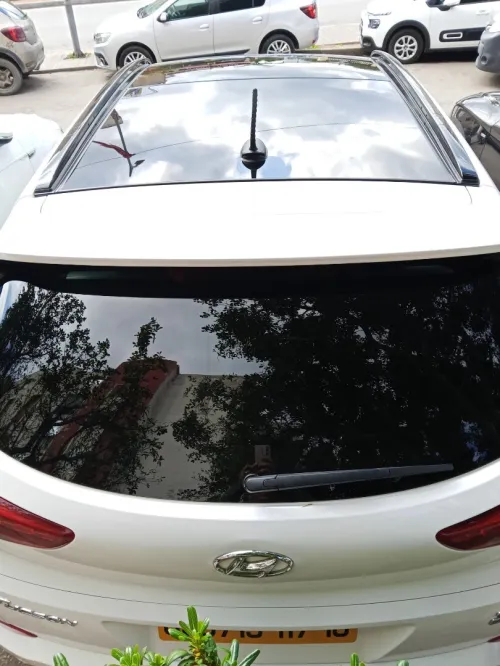 Hyundai Tucson 2017 Prestige