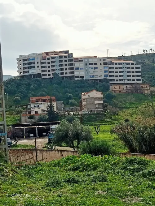 Vente Immeuble Tizi Ouzou Azeffoun