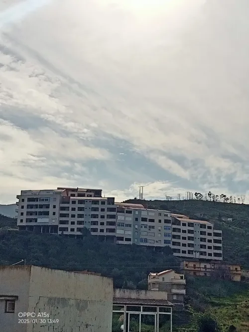 Vente Immeuble Tizi Ouzou Azeffoun