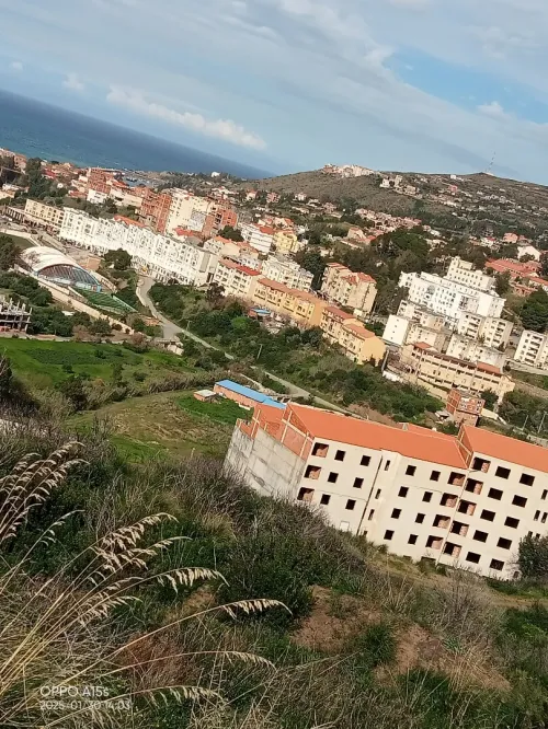 Vente Immeuble Tizi Ouzou Azeffoun