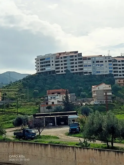 Vente Immeuble Tizi Ouzou Azeffoun