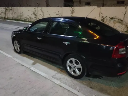 Skoda Octavia 2011 Elegence