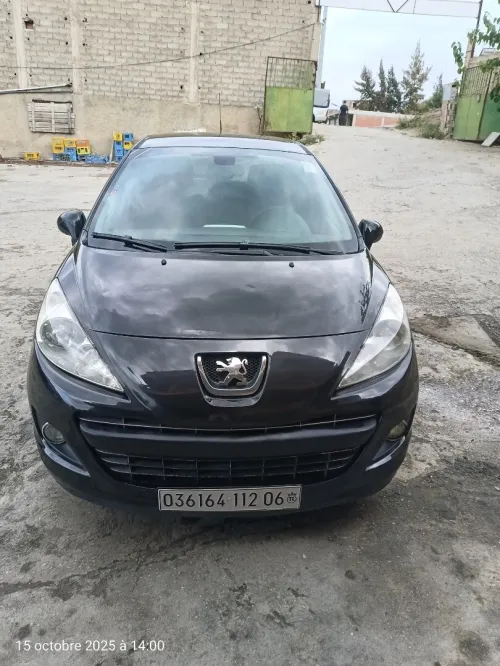 Peugeot 207 2012 Sportium