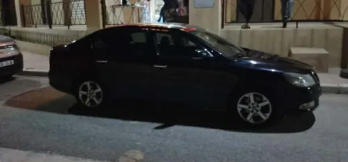 Skoda Octavia 2011 Elegence