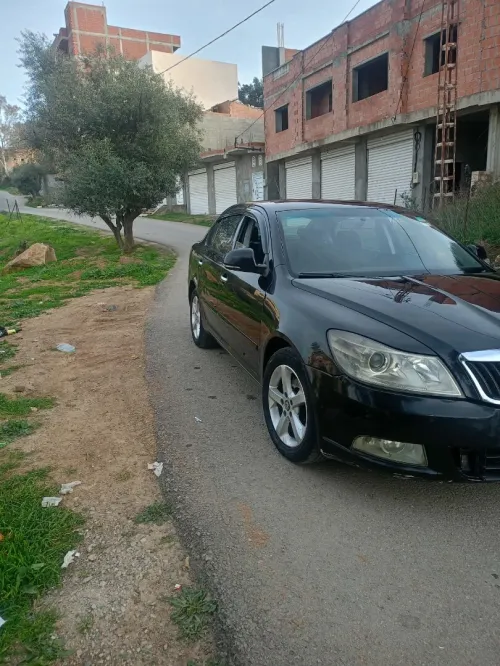 Skoda Octavia 2011 Elegence