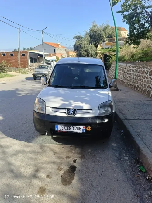 Peugeot Partner 2012 Origin VU