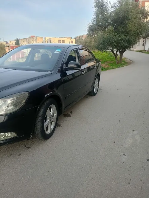 Skoda Octavia 2011 Elegence