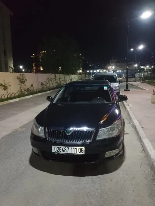 Skoda Octavia 2011 Elegence