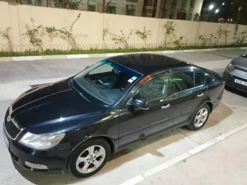 Skoda Octavia 2011 Elegence