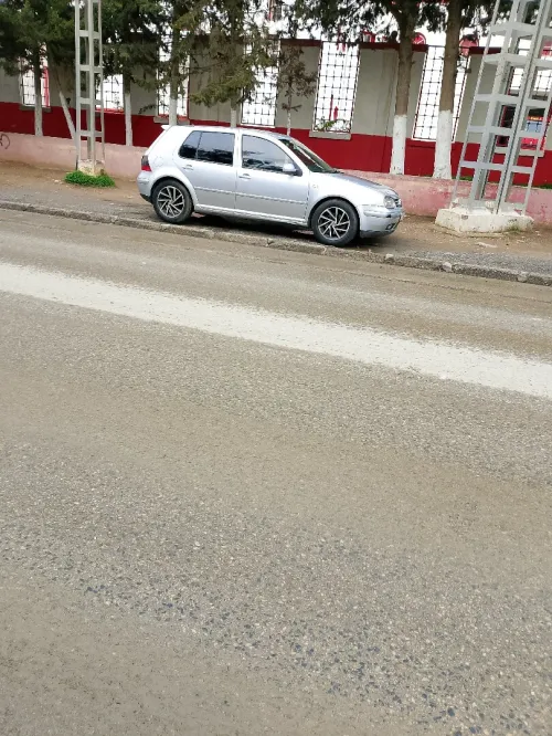 Volkswagen Golf 4 2001 Golf 4