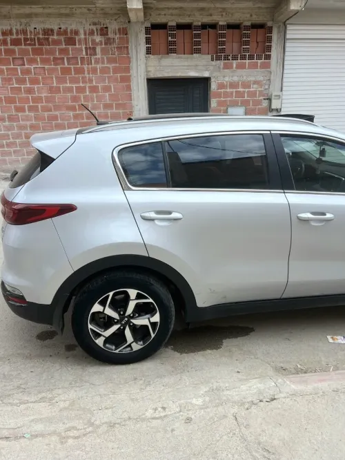 Kia Sportage restylé 2021 GDI
