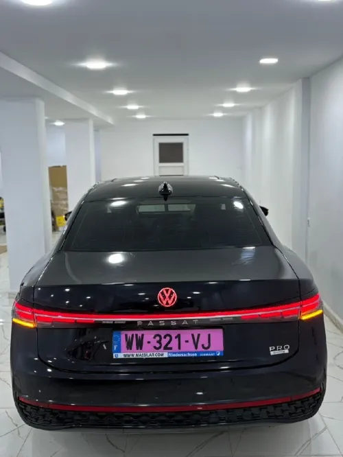 Volkswagen Passat 2026 