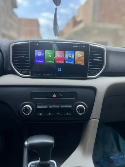 Kia Sportage restylé 2021 GDI