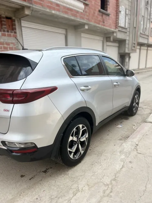 Kia Sportage restylé 2021 GDI