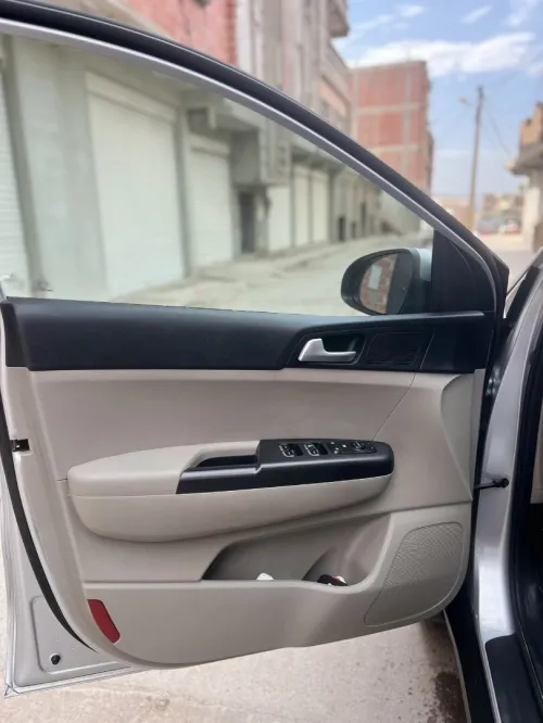 Kia Sportage restylé 2021 GDI